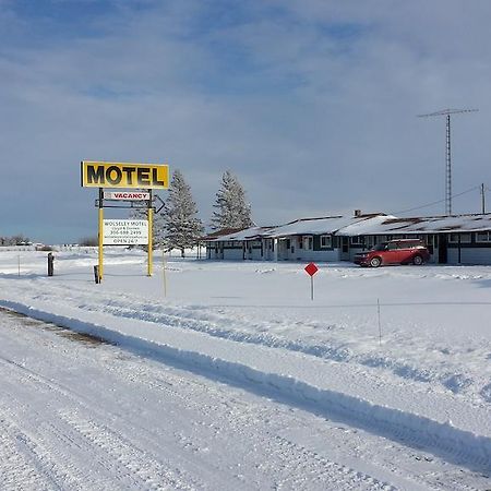 Wolseley Motel Kültér fotó