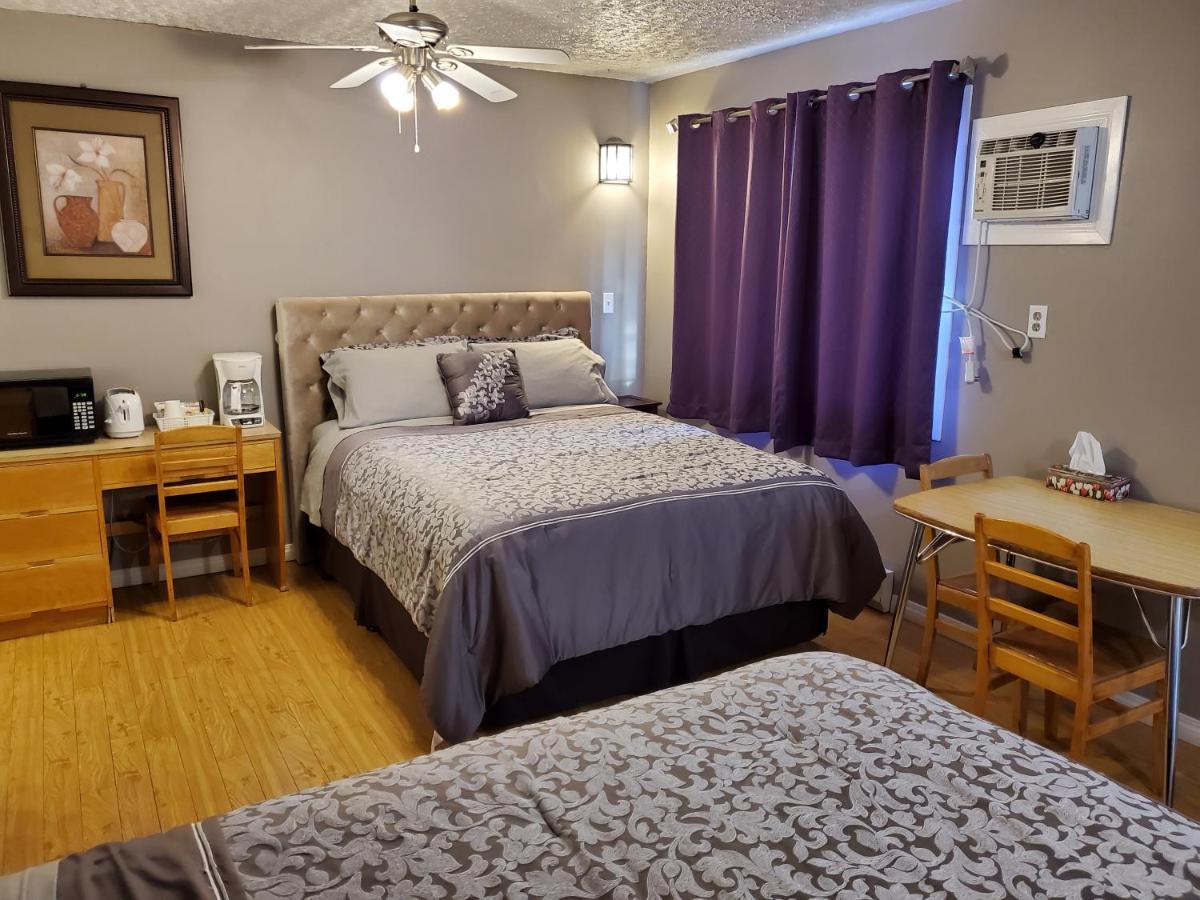 Wolseley Motel Kültér fotó