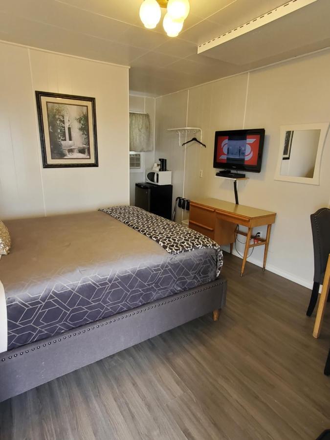 Wolseley Motel Kültér fotó