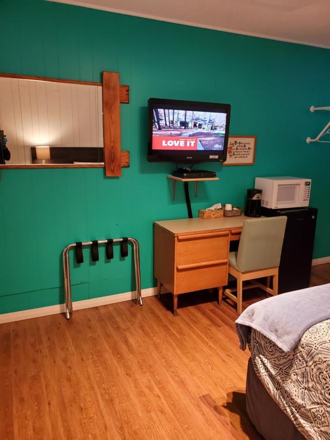 Wolseley Motel Kültér fotó
