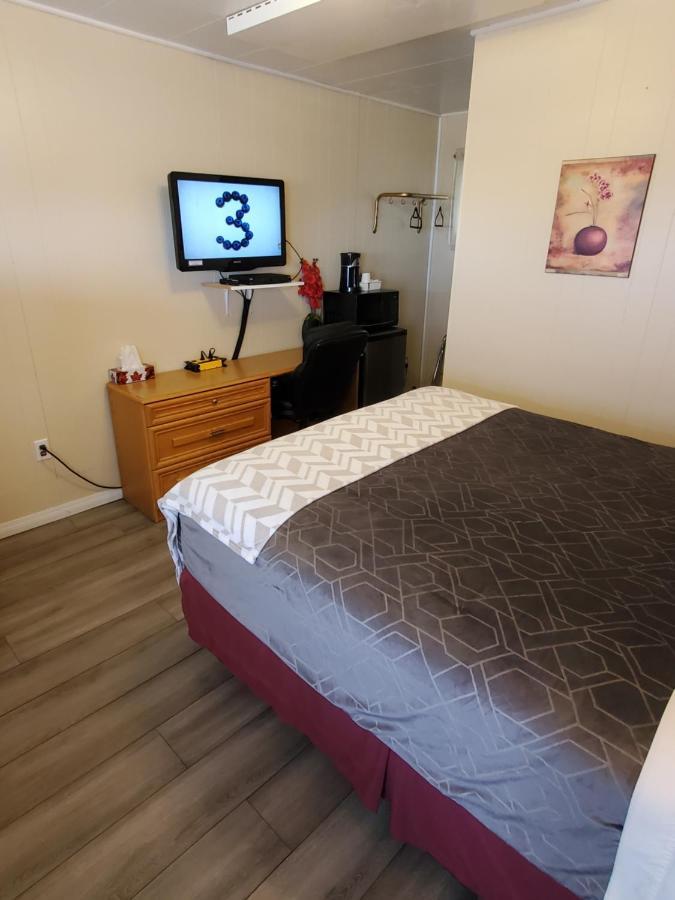Wolseley Motel Kültér fotó