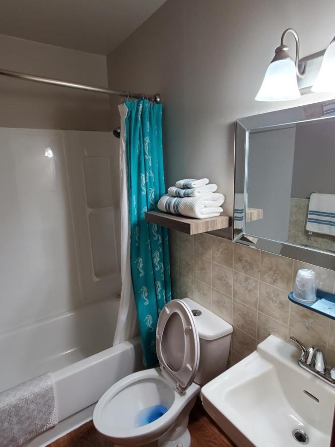 Wolseley Motel Kültér fotó