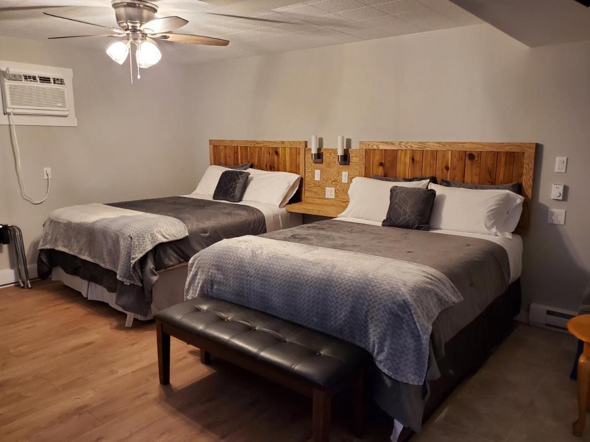 Wolseley Motel Kültér fotó
