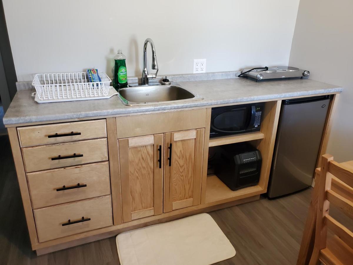Wolseley Motel Kültér fotó