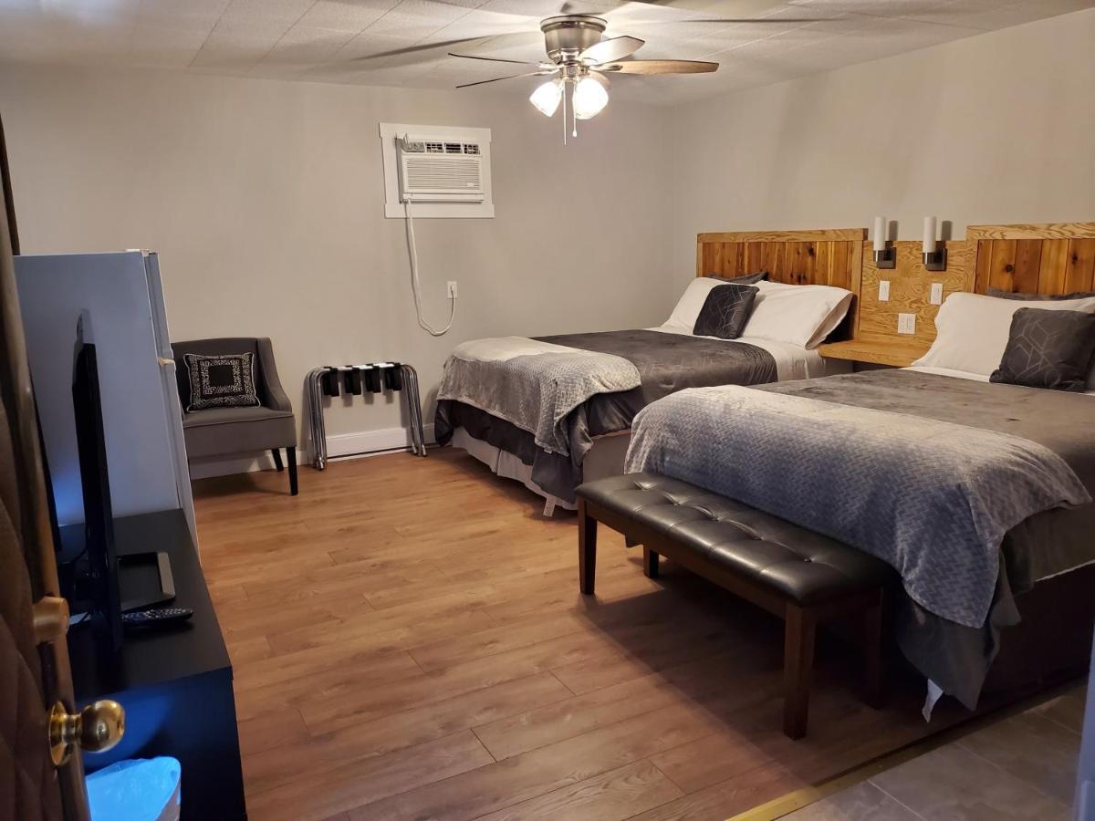 Wolseley Motel Kültér fotó