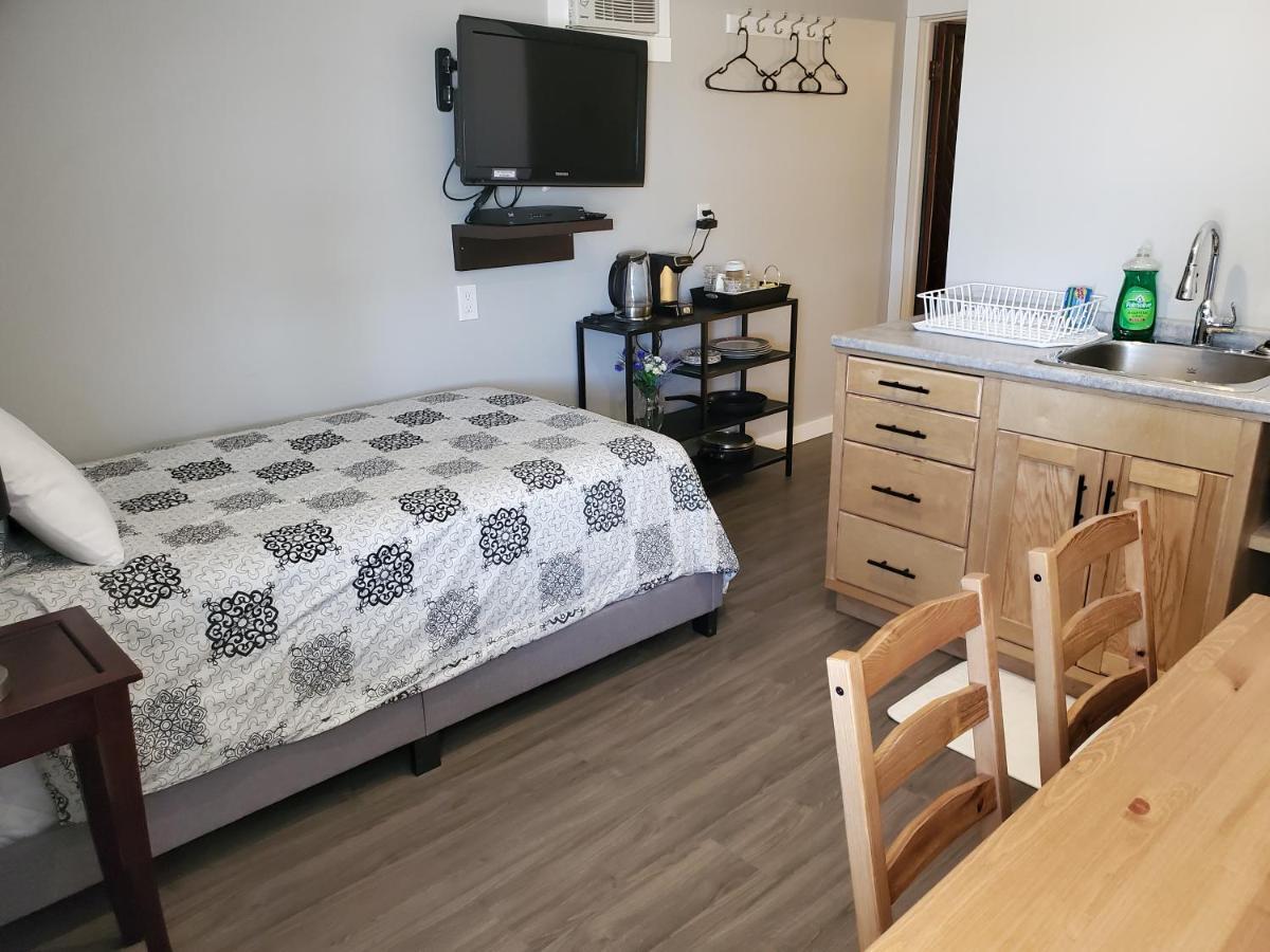 Wolseley Motel Kültér fotó