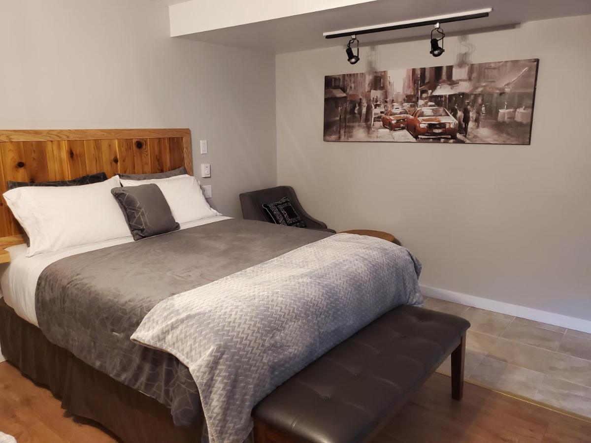 Wolseley Motel Kültér fotó