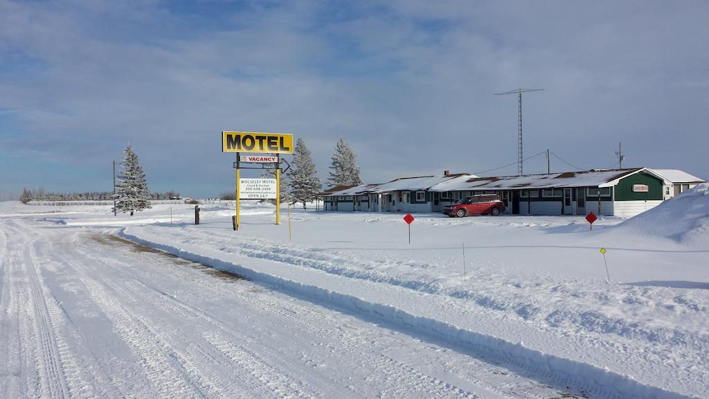 Wolseley Motel Kültér fotó