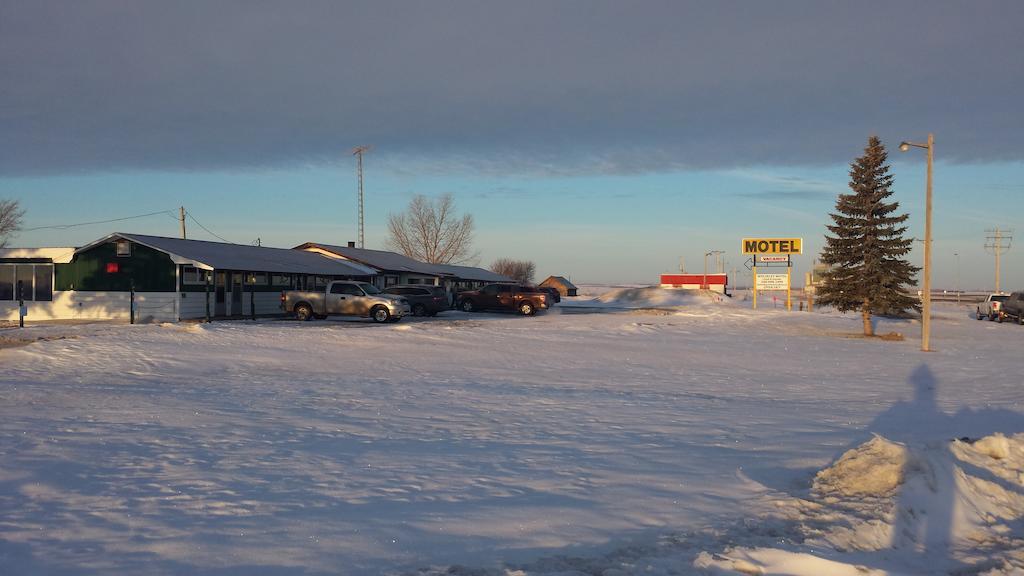 Wolseley Motel Kültér fotó