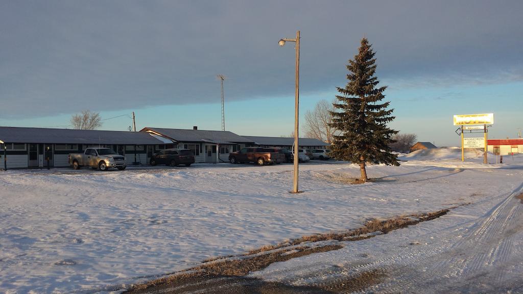 Wolseley Motel Kültér fotó