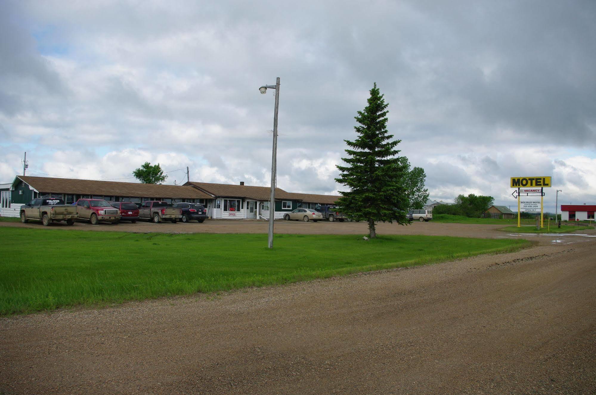 Wolseley Motel Kültér fotó