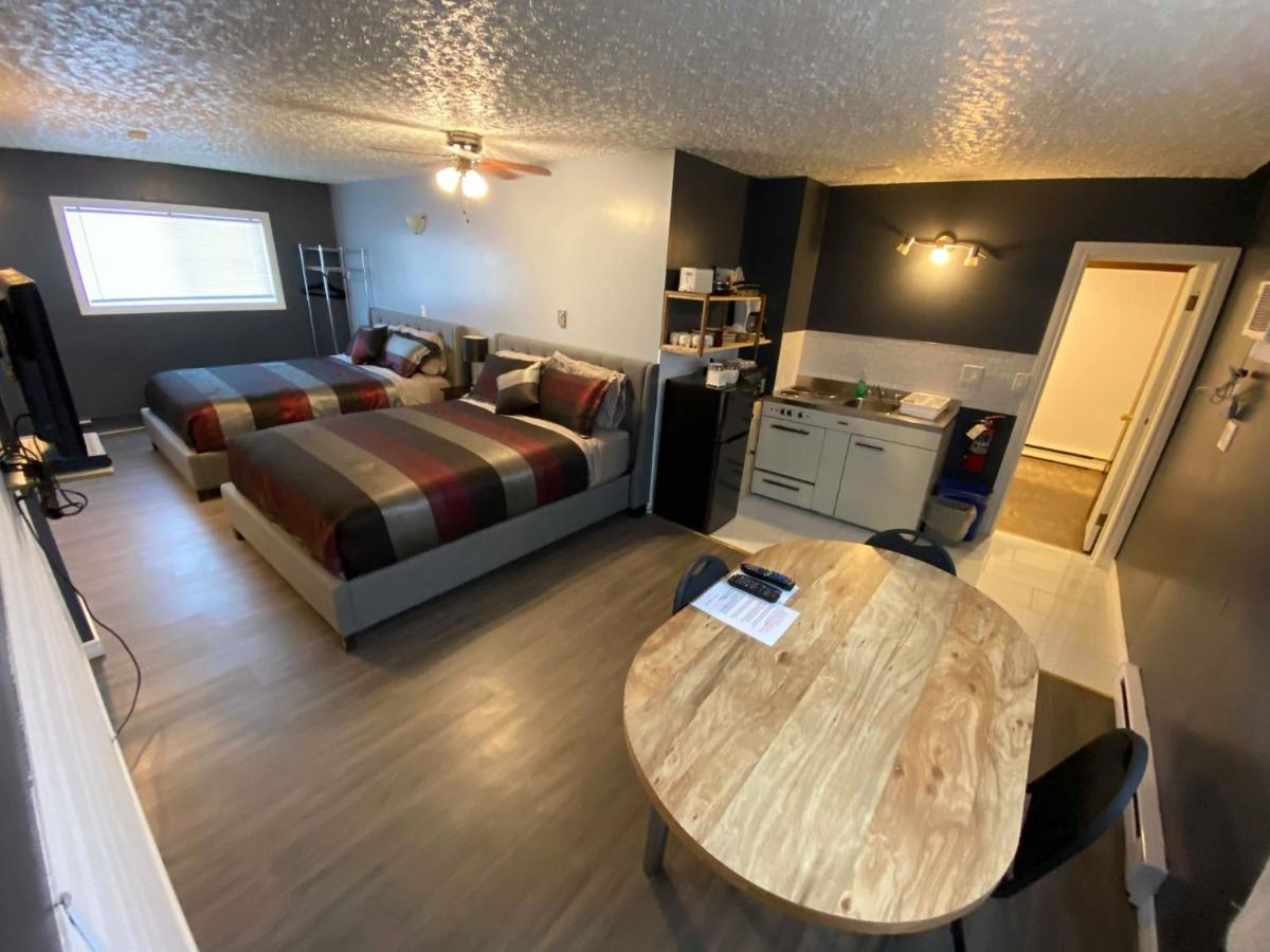 Wolseley Motel Kültér fotó